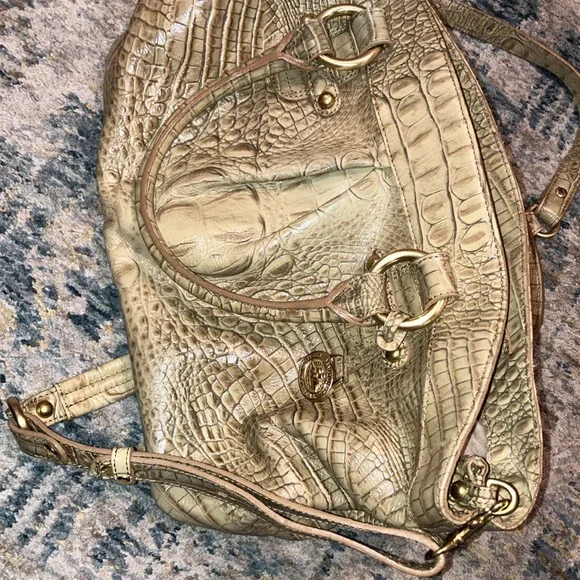 BRAHMIN | ELOISE | ADJUSTABLE SHOULDER /  CROSSBODY BAG - Picture 9 of 17